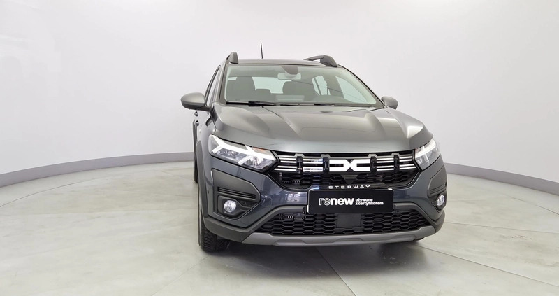 Dacia Sandero cena 75900 przebieg: 15619, rok produkcji 2023 z Kłecko małe 277